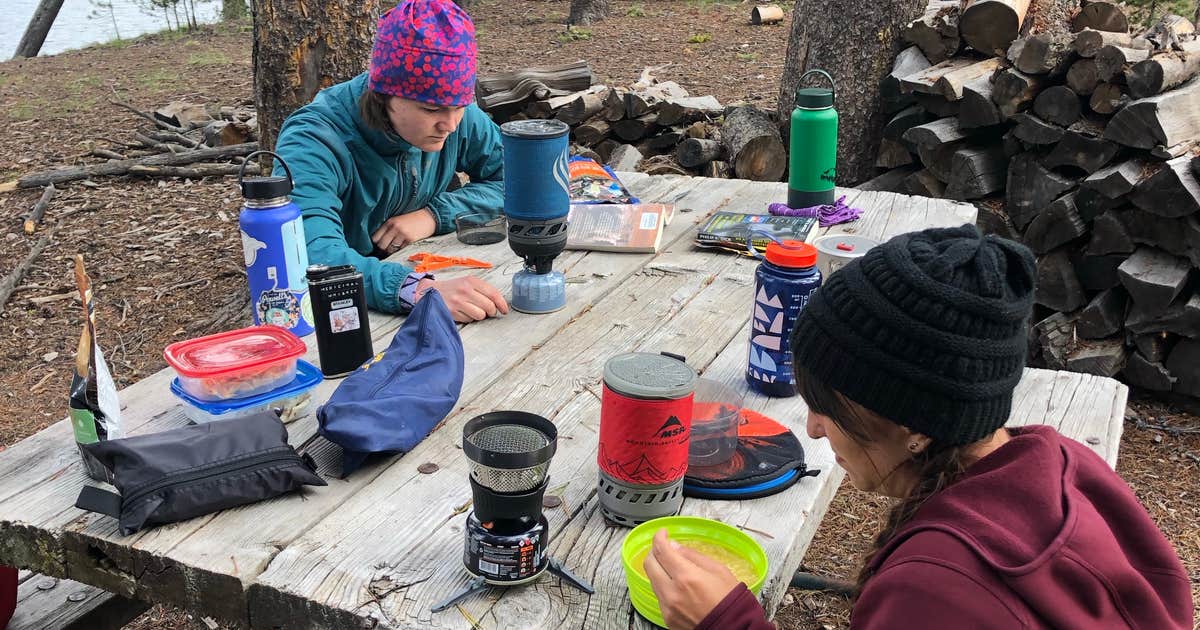 Mary Mountain Backcountry Patrol Cabin — Yellowstone National Park