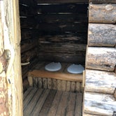 Review photo of Mary Mountain Backcountry Patrol Cabin — Yellowstone National Park by Lucille W., April 8, 2020