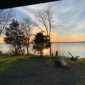 Review photo of Cedar Hill State Park Campground by Carolyn  A., April 8, 2020