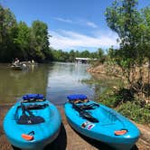 Review photo of Florence Marina State Park Campground by Emily A., April 8, 2020
