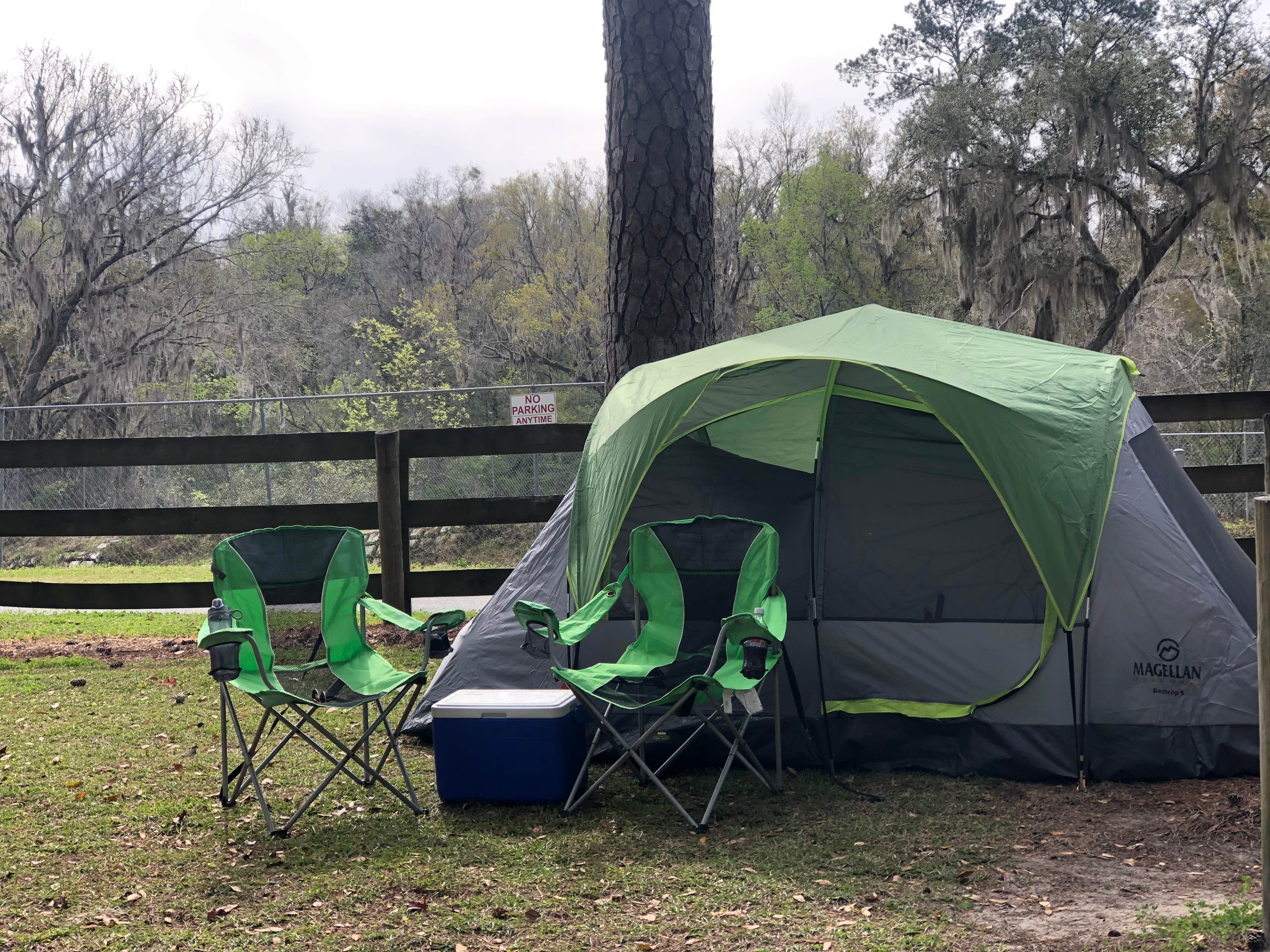 Camper submitted image from Hamilton County Park Gibson Campground - 5