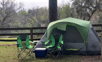 Emily A.'s photo at Hamilton County Park Gibson Campground near White Springs, FL