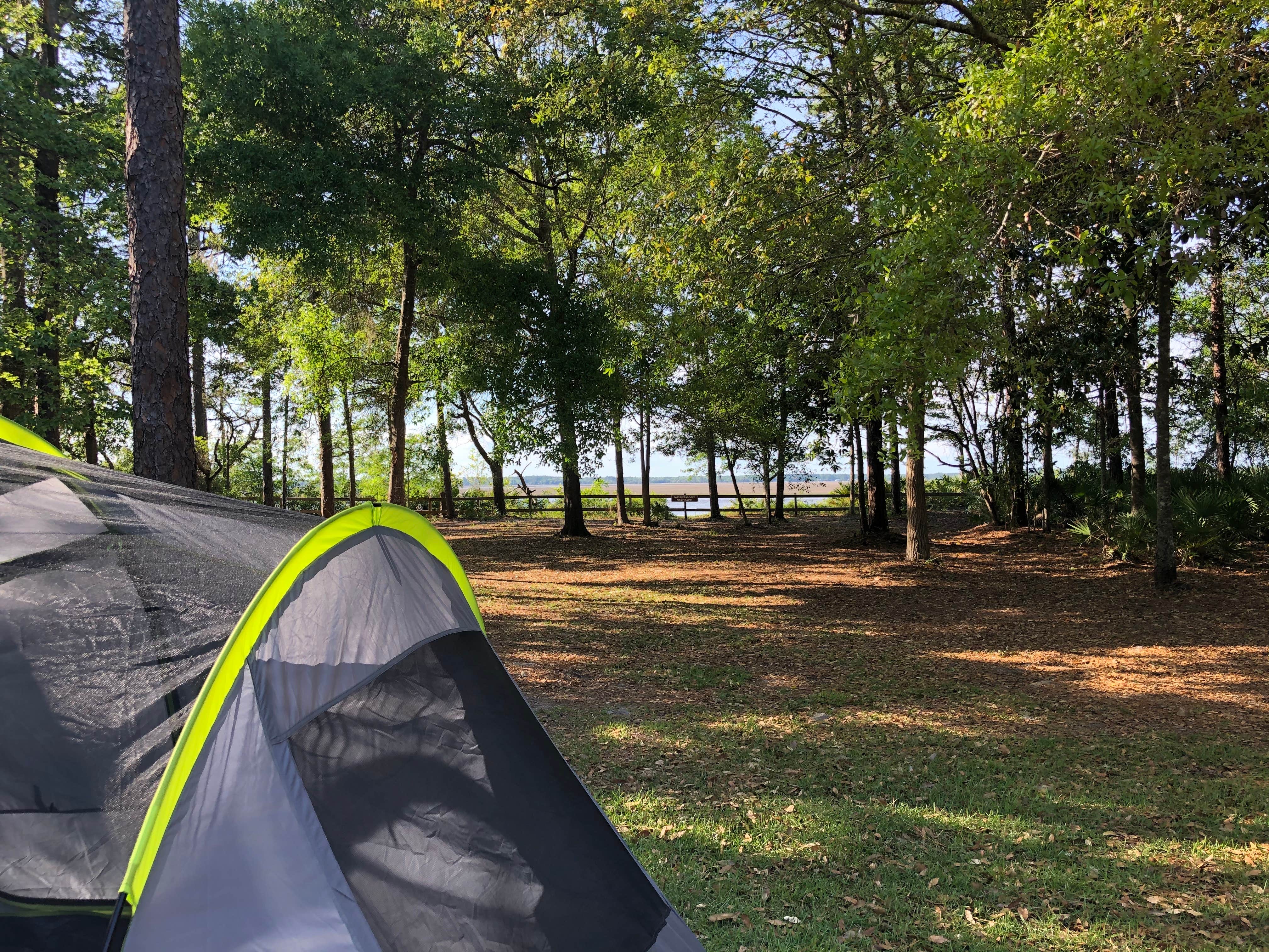Emily A.'s photo at Crooked River State Park Campground near Cumberland Island National Seashore