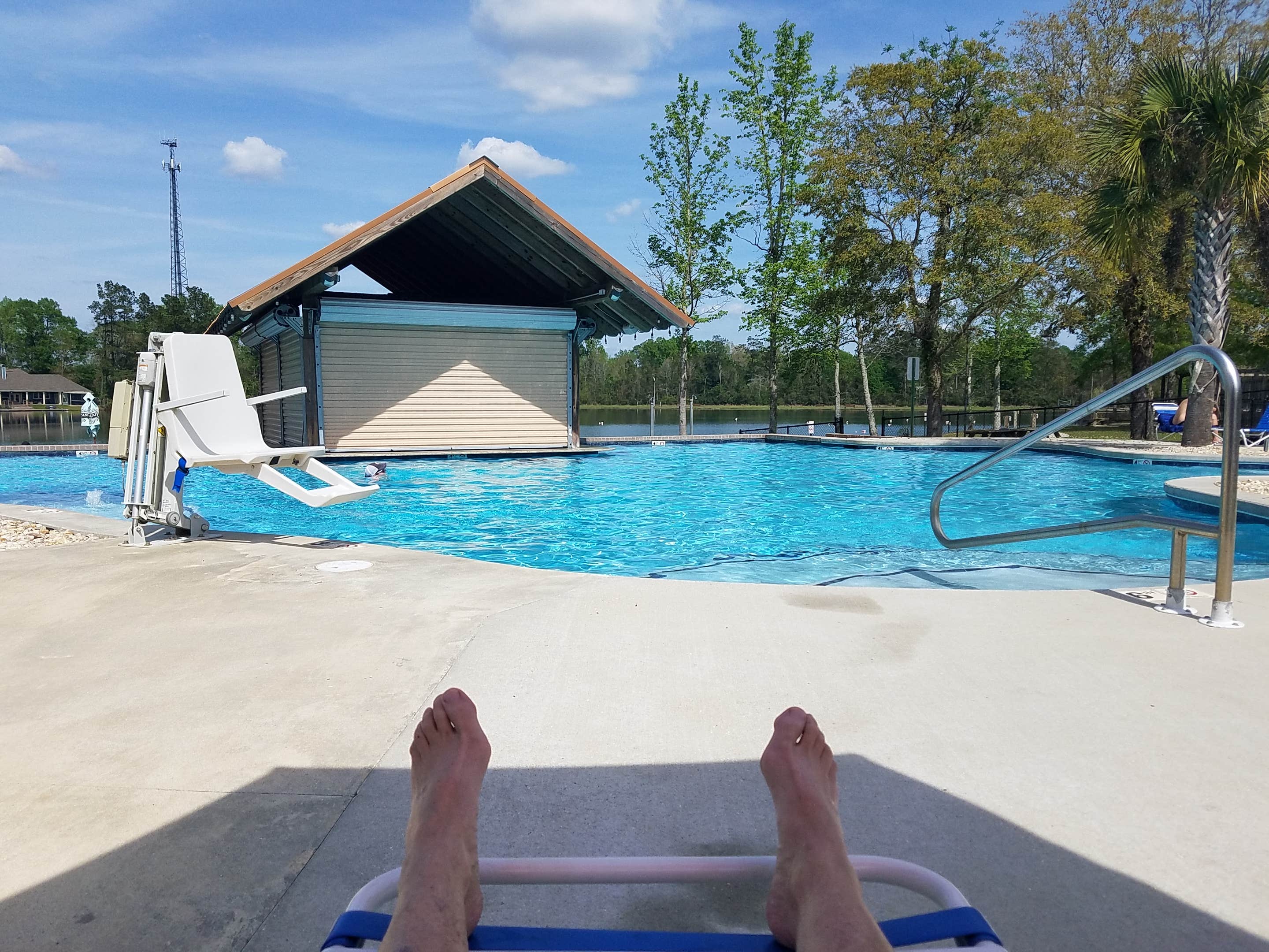 Camper-submitted photo at Sun Outdoors New Orleans North Shore near Franklinton, LA