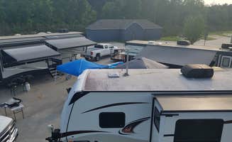 Nancy W.'s photo of rv camping at Sun Outdoors New Orleans North Shore near Franklinton, LA