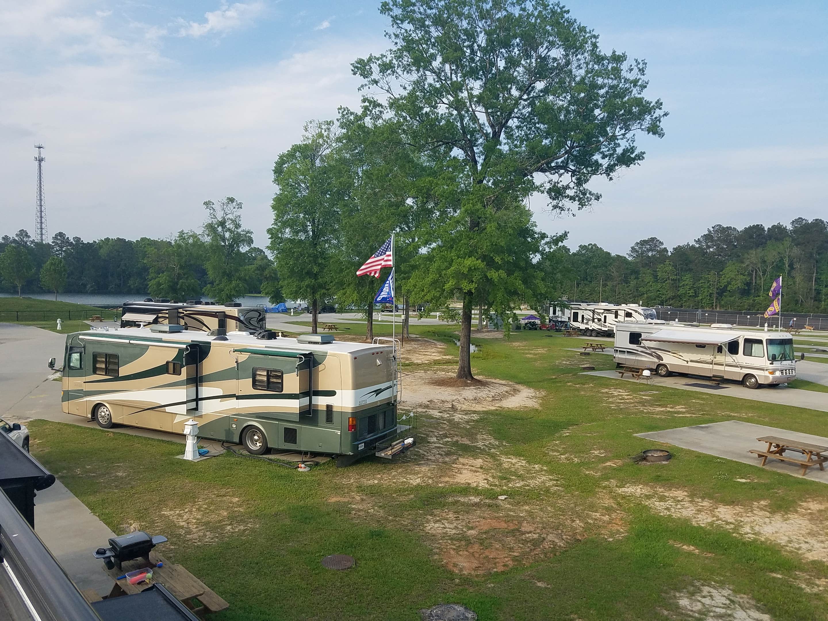 Nancy W.'s photo at Sun Outdoors New Orleans North Shore near Springfield, LA