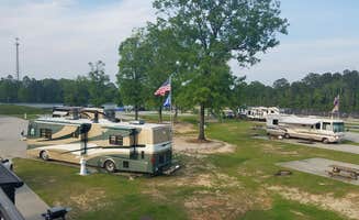 Nancy W.'s photo at Sun Outdoors New Orleans North Shore near Pride, LA