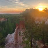 Review photo of Providence Canyon State Park Campground by Emily A., April 8, 2020