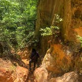 Review photo of Providence Canyon State Park Campground by Emily A., April 8, 2020