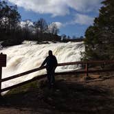 Review photo of High Falls State Park Campground by Rachel G., April 8, 2020