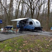 Review photo of High Falls State Park Campground by Rachel G., April 8, 2020