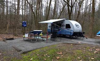 Rachel G.'s photo at High Falls State Park Campground near Monticello, GA