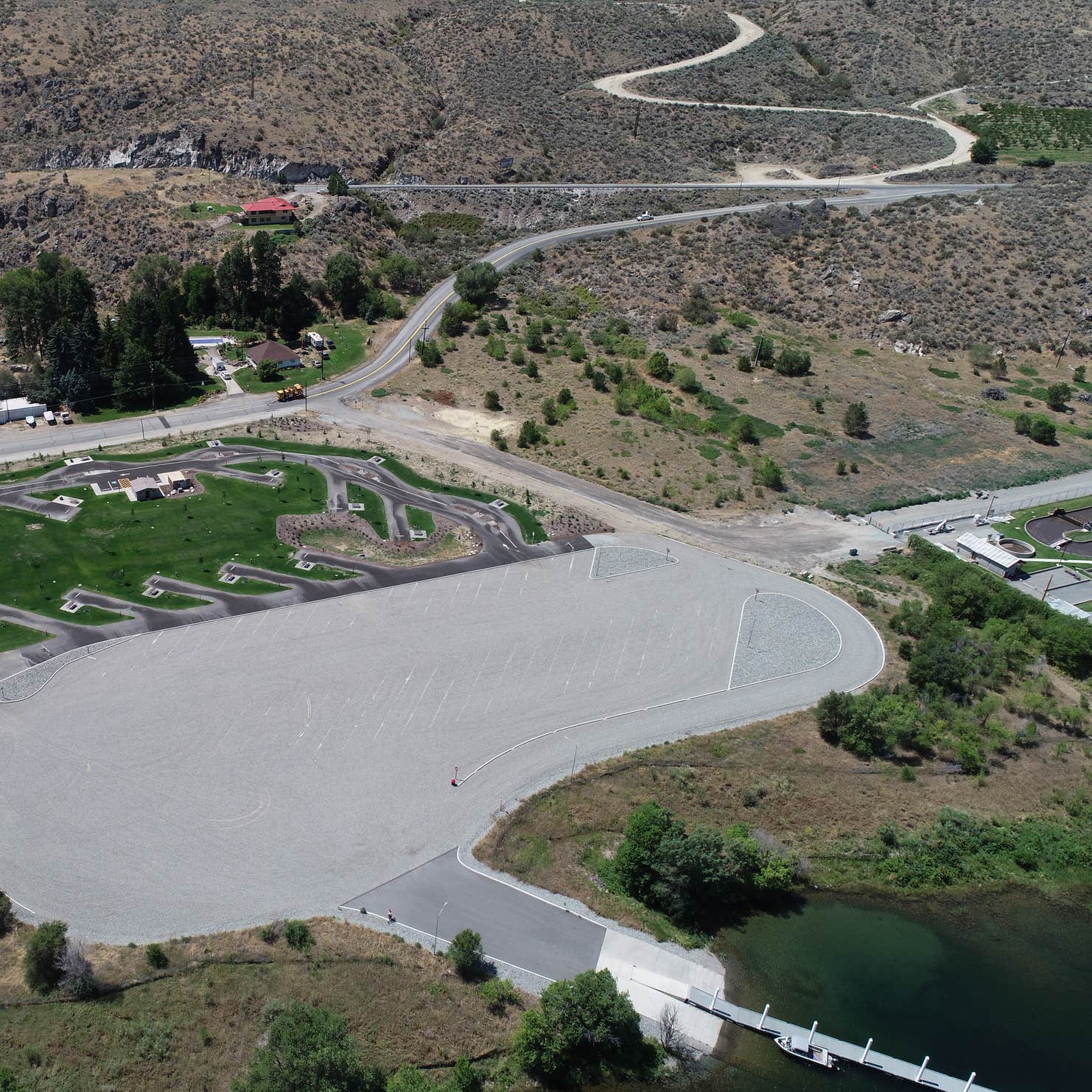 Conklin Landing RV Park Camping The Dyrt