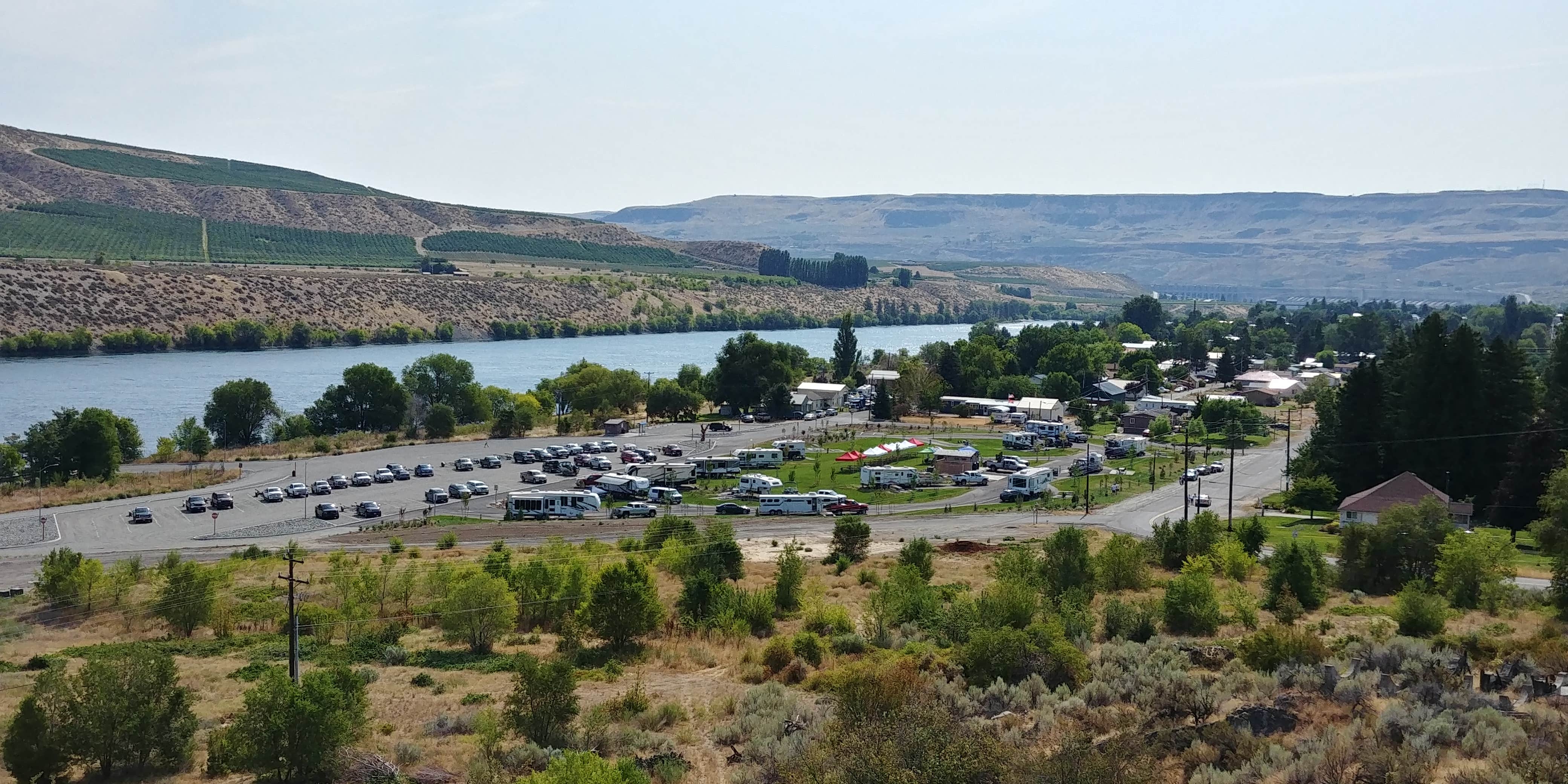 Conklin Landing RV Park Pateros, WA