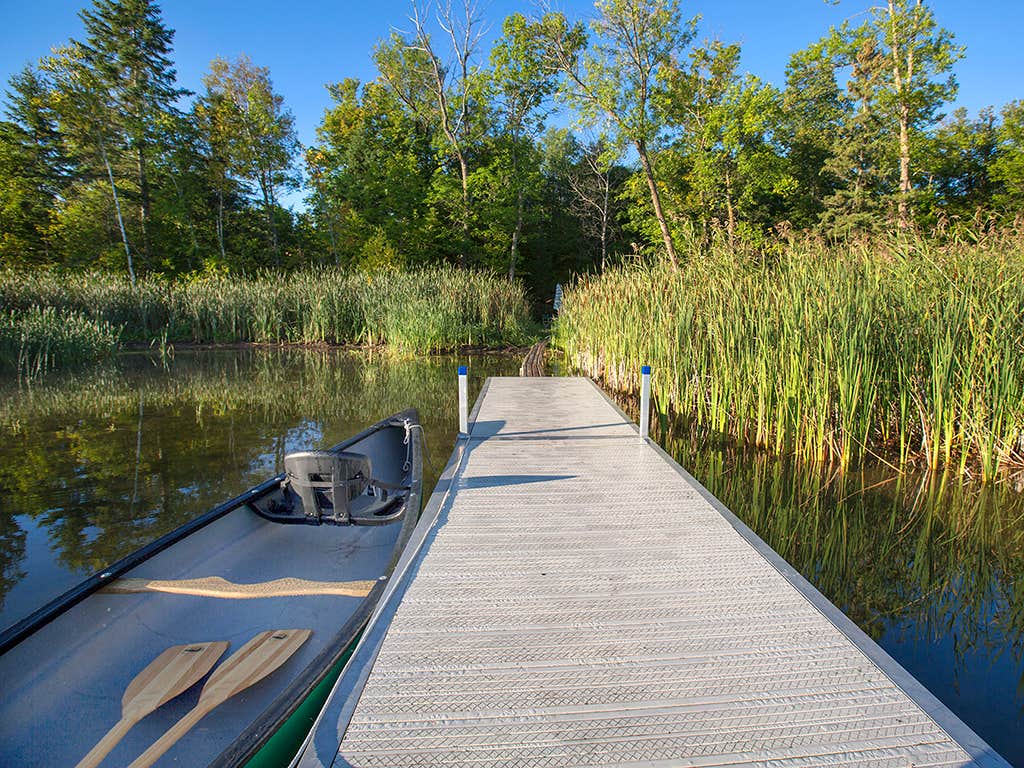 Camper submitted image from Strawberry Lake Cabin - 3