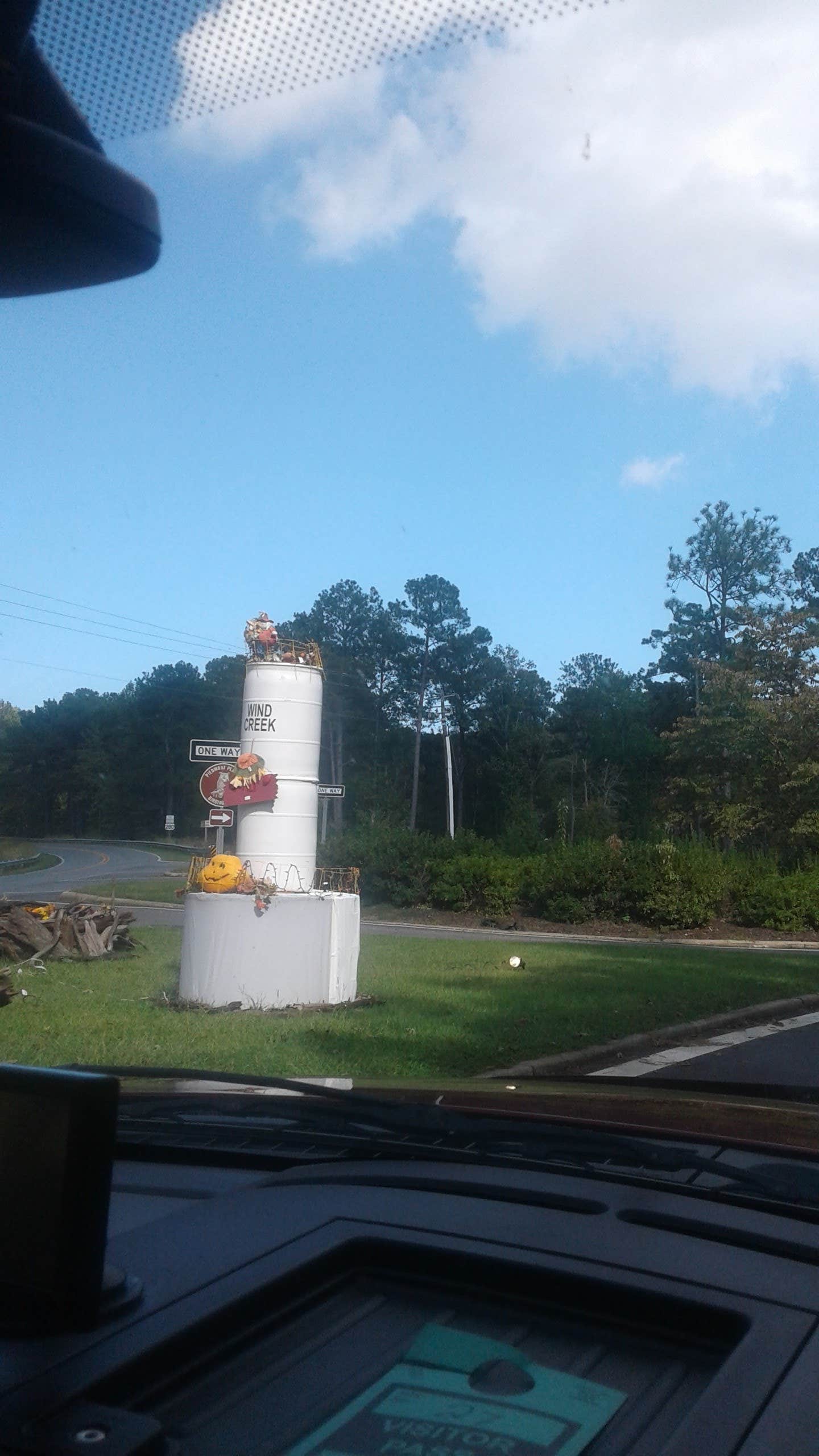 Camper-submitted photo at Wind Creek State Park Campground in Alabama