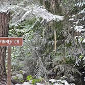 Review photo of Finner Creek Campground by Mercedes D., September 11, 2017