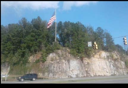 Camper submitted image from Wind Creek State Park Campground - 5
