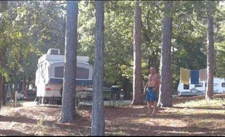 Rachel G.'s photo at Wind Creek State Park Campground near Marbury, AL
