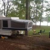 Review photo of Wind Creek State Park Campground by Rachel G., April 9, 2020