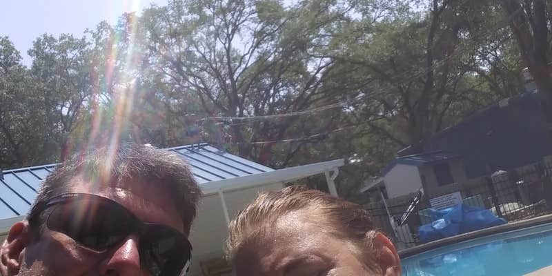 Camper submitted image from Happy Traveler RV Resort