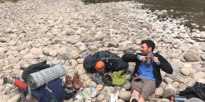 Camper submitted image from Snake River — Yellowstone National Park