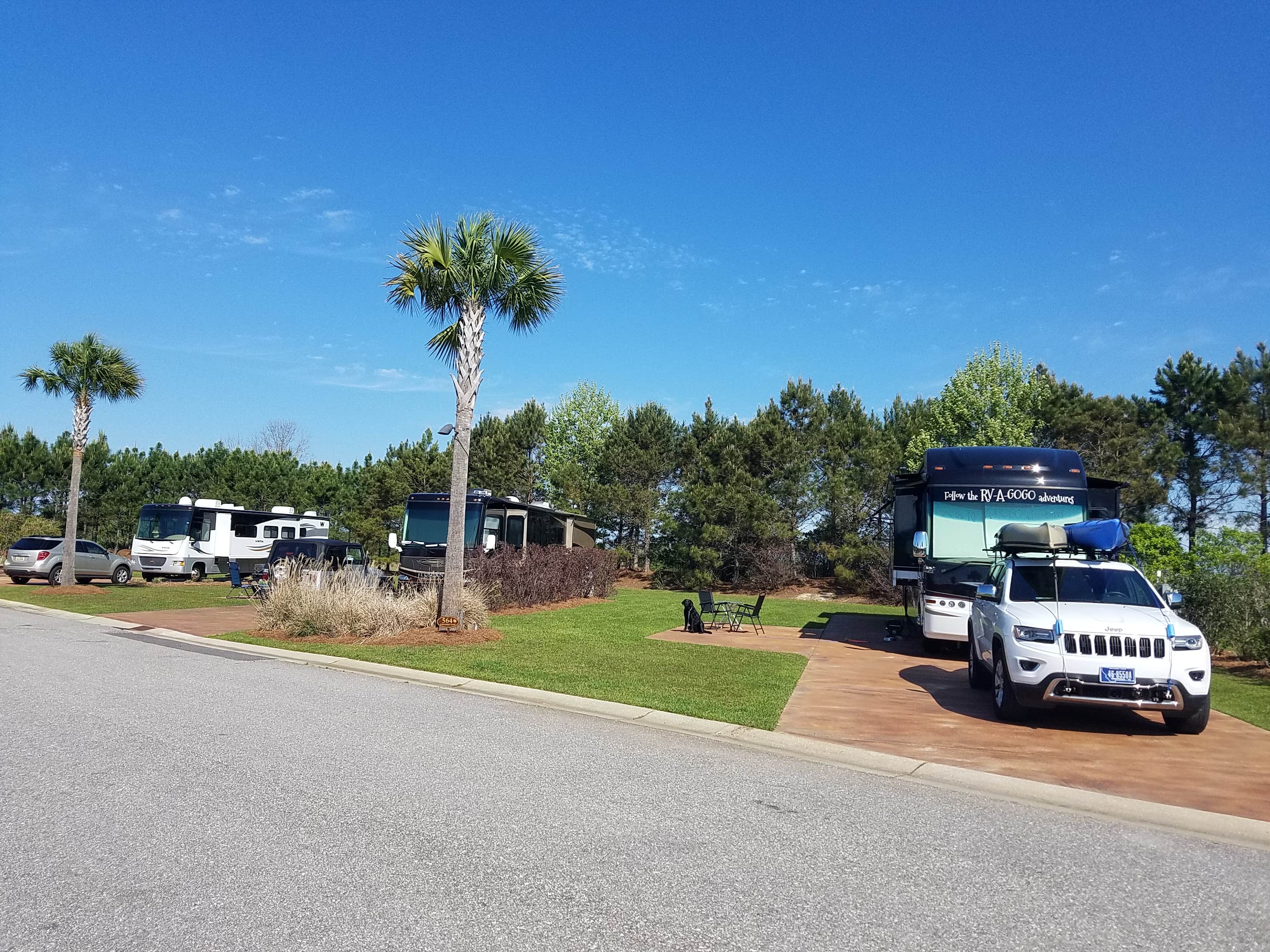 Camper submitted image from Bella Terra of Gulf Shores - 4