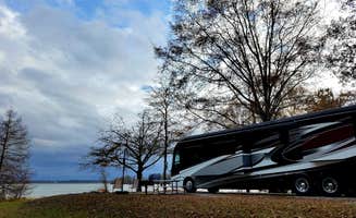 Nancy W.'s photo of rv camping at Twiltley Branch near Meridian, MS