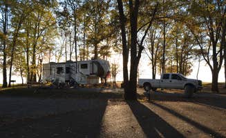 Nancy W.'s photo of rv camping at Twiltley Branch near Meridian, MS
