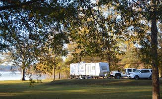 Nancy W.'s photo of rv camping at Twiltley Branch near Meridian, MS