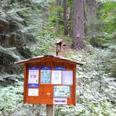 Review photo of Finner Creek Campground by Mercedes D., September 11, 2017
