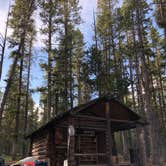 Review photo of Mary Mountain Backcountry Patrol Cabin by Lucille W., April 8, 2020