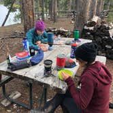 Review photo of Mary Mountain Backcountry Patrol Cabin by Lucille W., April 8, 2020