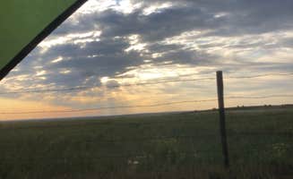Lucille W.'s photo at Fort Pierre National Grassland Dispersed Camping near Pierre, SD