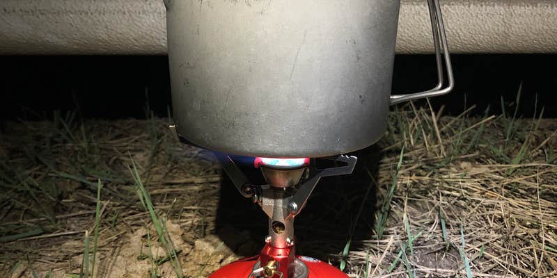 Camper submitted image from Fort Pierre National Grassland Dispersed Camping