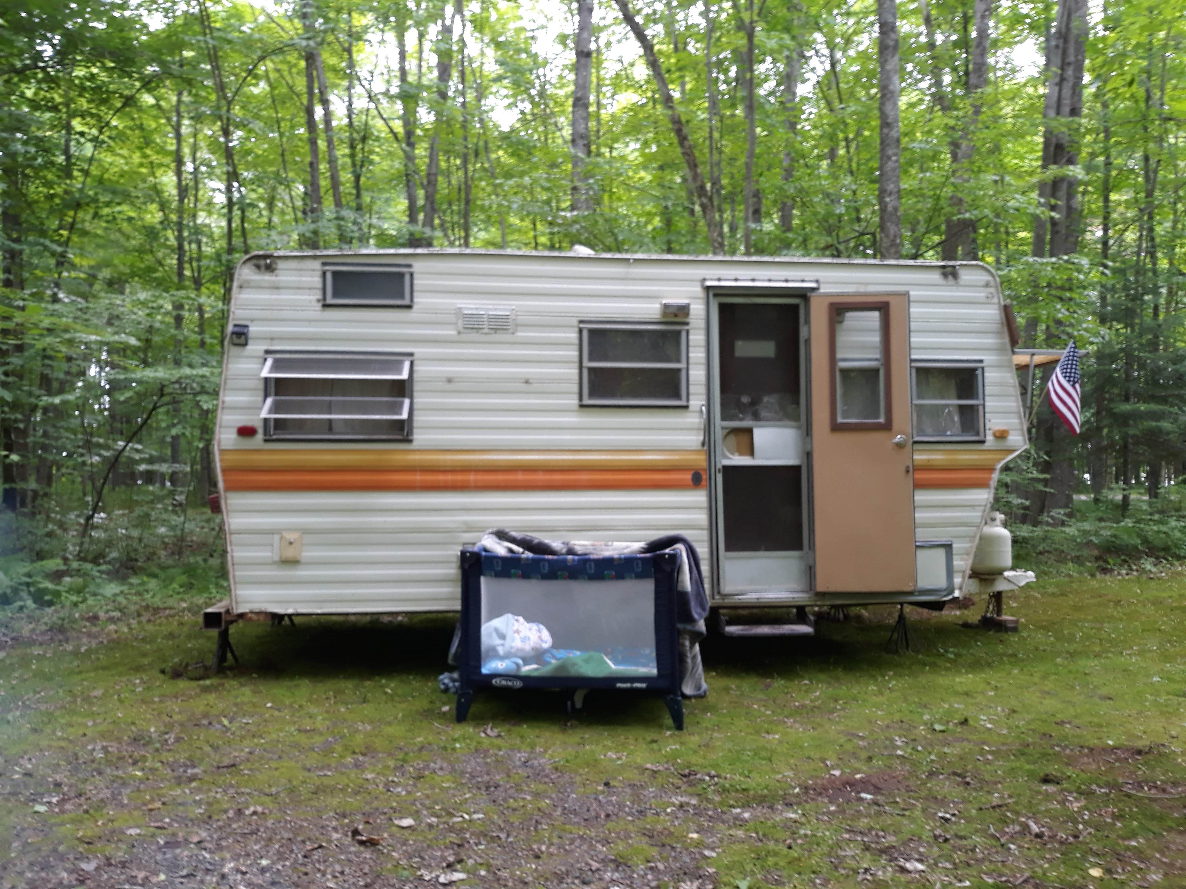 Camper submitted image from Chippewa NF Campground - 3