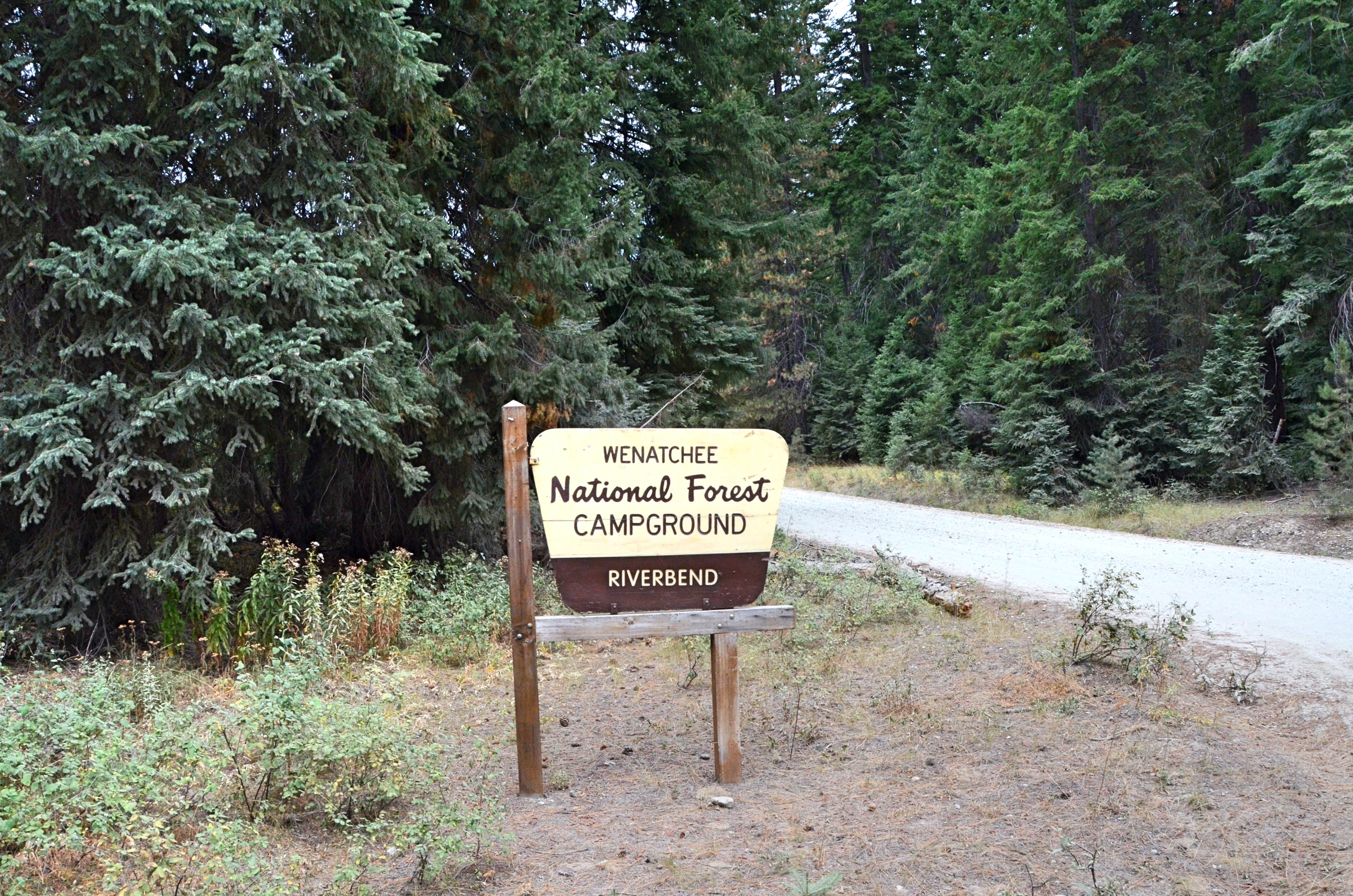 Camper-submitted photo at Riverbend Campground near Lake Chelan National Recreation Area