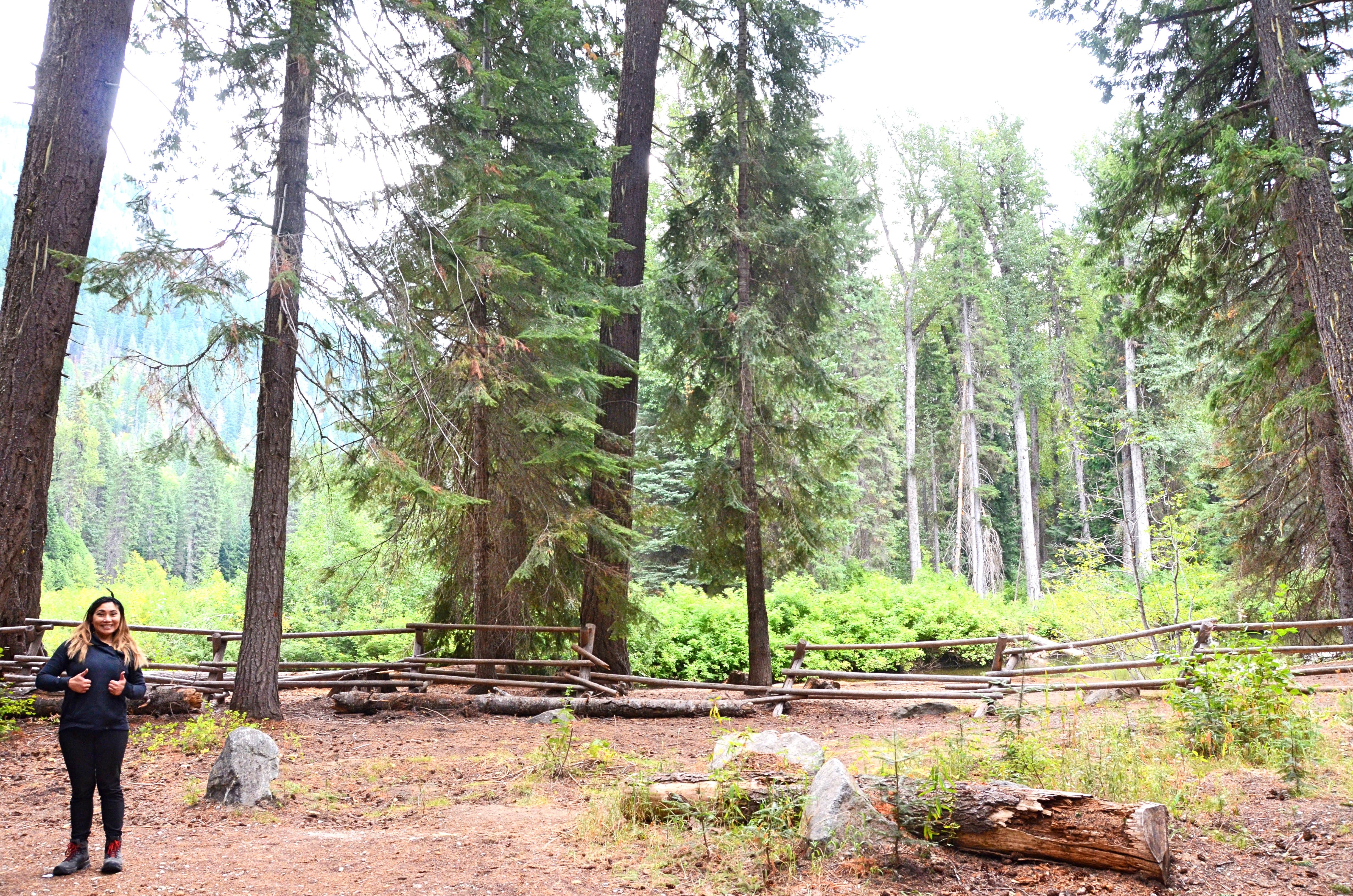 Camper-submitted photo at Riverbend Campground near Lake Chelan National Recreation Area