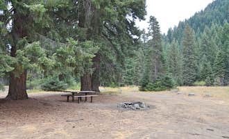Camping near Rock Creek Campground: Riverbend Campground, Stehekin, Washington