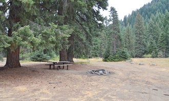 Camping near Soda Springs Campground: Riverbend Campground, Stehekin, Washington