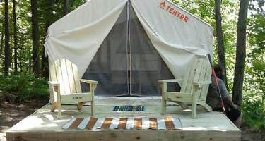 Round Mountain Camp