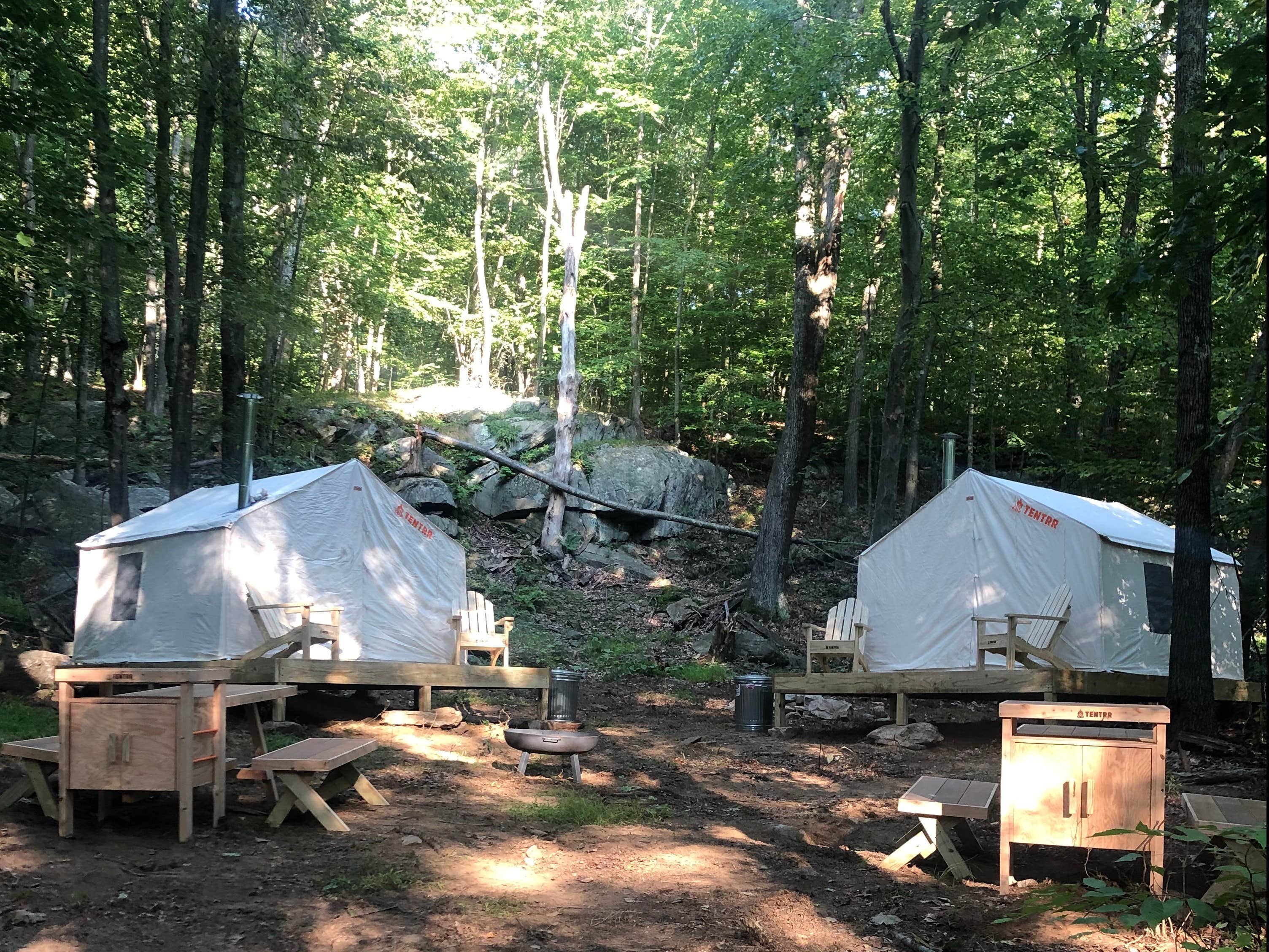 The Dyrt's photo at Lopardo Woods near New Canaan, CT