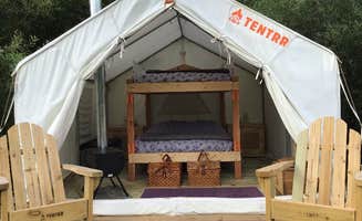 The Dyrt's photo at FullDraw Ranch Camp near Poughkeepsie, NY