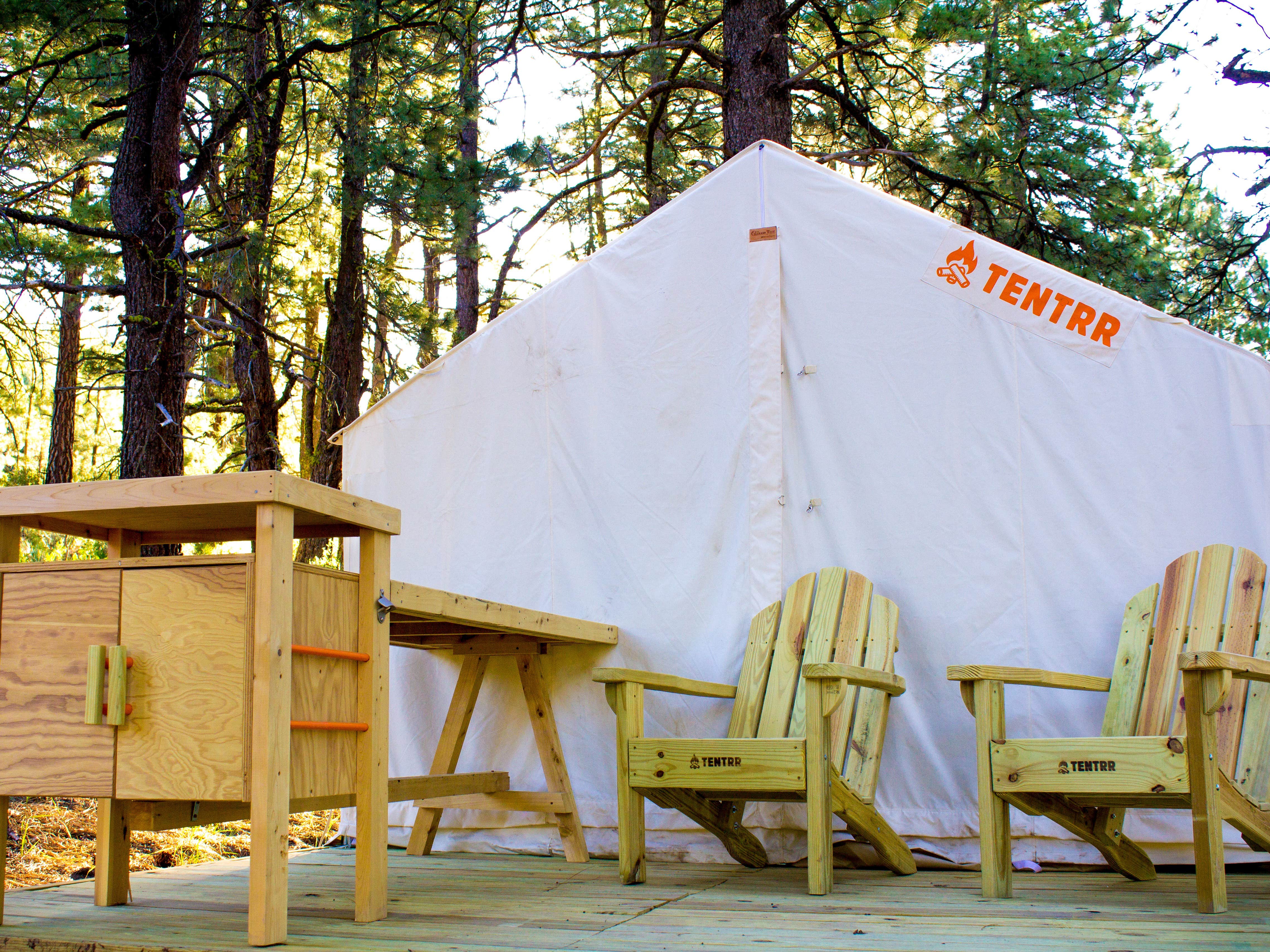 The Dyrt's photo at Hidden Trails Campsite near Shrub Oak, NY