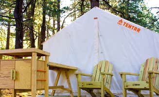 The Dyrt's photo at Hidden Trails Campsite near Billings, NY