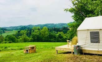 The Dyrt's photo at Emerald View Farm near Utica, NY