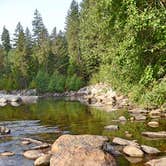 Review photo of Nason Creek Campground by Mercedes D., September 11, 2017