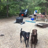 Review photo of Nason Creek Campground by Mercedes D., September 11, 2017