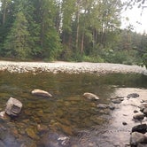 Review photo of Nason Creek Campground by Mercedes D., September 11, 2017