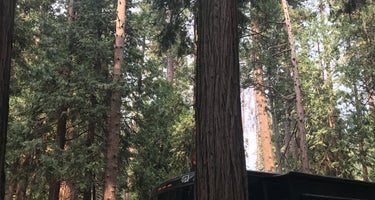 Yosemite Valley Backpacker's Campground